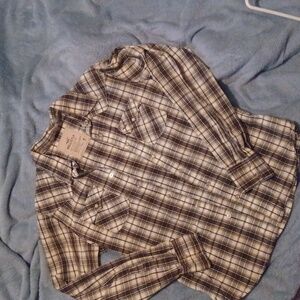 Hollister button down